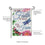 Faith be Bigger than Fear Garden Linen Flag - Sports Gifts, Sports Memorabilia, Sports Collectibles, Fan Shop