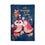 Owl Always Love You Applique House Flag - Sports Gifts, Sports Memorabilia, Sports Collectibles, Fan Shop