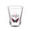 Washington Capitals 4-Piece Ceramic and Glass 2oz. Shot Glass Set - Sports Gifts, Sports Memorabilia, Sports Collectibles, Fan Shop