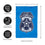 Police Department Garden Applique Flag