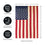 Tea Stained Patriotic American Flag