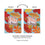 Fall Is Here Burlap Garden Flag - Sports Gifts, Sports Memorabilia, Sports Collectibles, Fan Shop