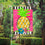 Bright Pineapple Garden Applique Flag - Sports Gifts, Sports Memorabilia, Sports Collectibles, Fan Shop