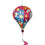 Spring Floral Balloon Spinner