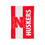 University of Nebraska Embellished Garden Flag - Sports Gifts, Sports Memorabilia, Sports Collectibles, Fan Shop