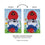 Portly Birds Garden Burlap Flag - Sports Gifts, Sports Memorabilia, Sports Collectibles, Fan Shop