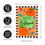 Happy Halloween Celebration Garden Applique Flag
