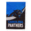 Carolina Panthers Burlap Flag GDN Size - Sports Gifts, Sports Memorabilia, Sports Collectibles, Fan Shop