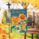 Sunflowers and Birdies Suede Garden Flag - Sports Gifts, Sports Memorabilia, Sports Collectibles, Fan Shop