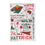 Minnesota Wild, Moire Flag, GDN, Fall Seasonal - Sports Gifts, Sports Memorabilia, Sports Collectibles, Fan Shop