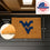 Coir Mat, 16"x28", West Virginia University - Sports Gifts, Sports Memorabilia, Sports Collectibles, Fan Shop