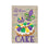Mardi Gras Let Them Eat Cake Burlap Garden Flag - Sports Gifts, Sports Memorabilia, Sports Collectibles, Fan Shop