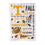 University of Tennessee, Moire Flag, GDN, Fall Seasonal - Sports Gifts, Sports Memorabilia, Sports Collectibles, Fan Shop