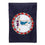 Virginia State Flag Garden Applique Flag