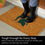 Coir Mat, 16"x28", Michigan State University - Sports Gifts, Sports Memorabilia, Sports Collectibles, Fan Shop