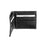 East Carolina University, Bi-Fold Wallet, Black