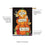 Stacked Pumpkins House Applique Flag