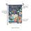 Thankful Harvest Suede Garden Flag - Sports Gifts, Sports Memorabilia, Sports Collectibles, Fan Shop