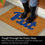 Coir Mat, 16"x28", University of Pittsburgh - Sports Gifts, Sports Memorabilia, Sports Collectibles, Fan Shop