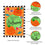 Happy Halloween Celebration Garden Applique Flag
