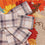 Pumpkin and Bow Garden Burlap Flag - Sports Gifts, Sports Memorabilia, Sports Collectibles, Fan Shop