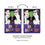 Happy Halloween Trio Applique Garden Flag - Sports Gifts, Sports Memorabilia, Sports Collectibles, Fan Shop