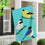 Home Sweet Home Bee Applique House Flag