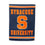Embossed Suede Flag, GDN Size, Syracuse - Sports Gifts, Sports Memorabilia, Sports Collectibles, Fan Shop