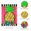 Bright Pineapple Garden Applique Flag - Sports Gifts, Sports Memorabilia, Sports Collectibles, Fan Shop