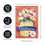 Jar of Lemons and Florals Applique Garden Flag