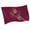 3'x5' Single Sided Flag w/ 2 Grommets, Arizona State University