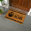 Edmonton Oilers, Coir Mat 1C - Sports Gifts, Sports Memorabilia, Sports Collectibles, Fan Shop
