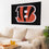 3'x5' Single Sided Flag w/ 2 Grommets, Cincinnati Bengals - Sports Gifts, Sports Memorabilia, Sports Collectibles, Fan Shop
