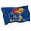 University of Kansas Single Sided Estate Flag with 2 Grommets, 3'x5'