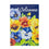 Welcome Pansies Suede House Flag - Sports Gifts, Sports Memorabilia, Sports Collectibles, Fan Shop
