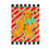 Patterned Gingerbread Man Applique Garden Flag - Sports Gifts, Sports Memorabilia, Sports Collectibles, Fan Shop
