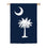 South Carolina House Applique Flag