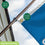 Detroit Lions Single Sided Flag w/ 2 Grommets, 3'x5'