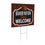 Oregon State University Coroplast Yard Sign, "Fans Welcome"