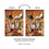 Thanksgiving Gothic Chipmunks Garden Satin Flag - Sports Gifts, Sports Memorabilia, Sports Collectibles, Fan Shop