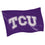 3'x5' Single Sided Flag w/ 2 Grommets, Texas Christian University