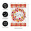 Fall Breeze and Autumn Leaves Moire Garden Flag - Sports Gifts, Sports Memorabilia, Sports Collectibles, Fan Shop