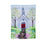 Church House Suede Garden Flag - Sports Gifts, Sports Memorabilia, Sports Collectibles, Fan Shop