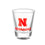 University of Nebraska 4-Piece Ceramic and Glass 2oz. Shot Glass Set - Sports Gifts, Sports Memorabilia, Sports Collectibles, Fan Shop