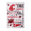 Washington State University, Moire Flag, GDN, Fall Seasonal - Sports Gifts, Sports Memorabilia, Sports Collectibles, Fan Shop