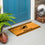 Miami Dolphins, Coir Mat 1C - Sports Gifts, Sports Memorabilia, Sports Collectibles, Fan Shop