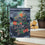 Merry Christmas Lustre Garden Flag - Sports Gifts, Sports Memorabilia, Sports Collectibles, Fan Shop