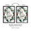 Joy to the World Applique Garden Flag