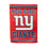 Embossed Suede Flag, GDN Size, New York Giants - Sports Gifts, Sports Memorabilia, Sports Collectibles, Fan Shop