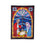 Stained Glass Applique Garden Flag